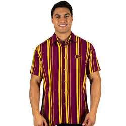 Brisbane Broncos Sorrento Party Shirt - SPORTFIRST HERVEY BAY