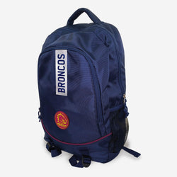 Brisbane Broncos Stirling Backpack - SPORTFIRST HERVEY BAY