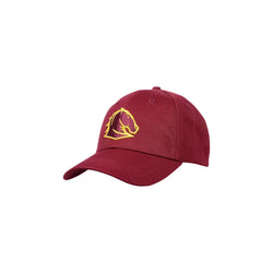 Brisbane Broncos Structured Cap - SPORTFIRST HERVEY BAY