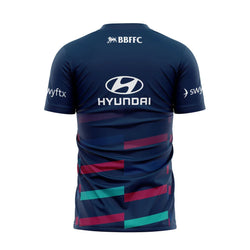 Brisbane Lions 2025 Youth Player Training Tee - SPORTFIRST HERVEY BAY