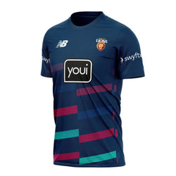 Brisbane Lions 2025 Youth Player Training Tee - SPORTFIRST HERVEY BAY