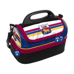 Brisbane Lions Retro Dome Cooler Bag - SPORTFIRST HERVEY BAY