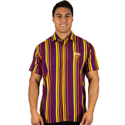 Brisbane Lions Sorrento Party Shirt - SPORTFIRST HERVEY BAY