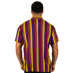 Brisbane Lions Sorrento Party Shirt - SPORTFIRST HERVEY BAY