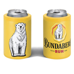 Bundaberg Rum Insulated Can Cooler - SPORTFIRST HERVEY BAY