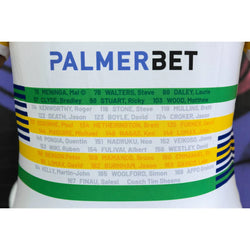 Canberra Raiders 2024 Mens Run Out Tee - SPORTFIRST HERVEY BAY