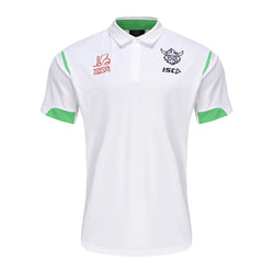Canberra Raiders 2024 Mens Team Polo - SPORTFIRST HERVEY BAY