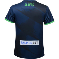 Canberra Raiders 2024 Mens Training Tee - SPORTFIRST HERVEY BAY