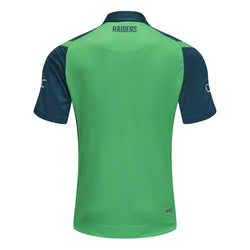 Canberra Raiders 2025 Mens Polo - SPORTFIRST HERVEY BAY