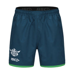 Canberra Raiders 2025 Mens Training Shorts - SPORTFIRST HERVEY BAY