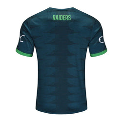 Canberra Raiders 2025 Mens Training Tee - SPORTFIRST HERVEY BAY