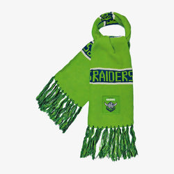Canberra Raiders Bar Scarf - SPORTFIRST HERVEY BAY