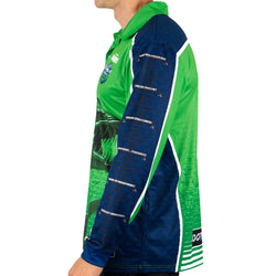 Canberra Raiders Barracuda Fishing Shirt - SPORTFIRST HERVEY BAY