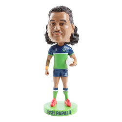 Canberra Raiders Bobblehead - Papali - SPORTFIRST HERVEY BAY