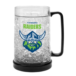 Canberra Raiders Gel Ezy Freeze Mug - SPORTFIRST HERVEY BAY