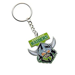 Canberra Raiders Heritage Keyring - SPORTFIRST HERVEY BAY