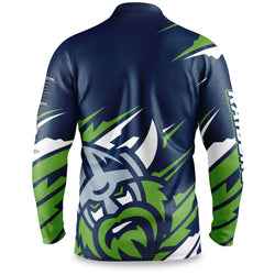 Canberra Raiders Ignition Fishing Shirt - SPORTFIRST HERVEY BAY