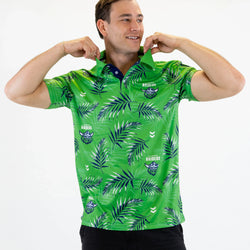 Canberra Raiders Palm Beach Golf Polo - SPORTFIRST HERVEY BAY