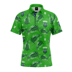 Canberra Raiders Palm Beach Golf Polo - SPORTFIRST HERVEY BAY