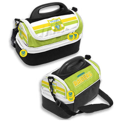 Canberra Raiders Retro Dome Cooler Bag - SPORTFIRST HERVEY BAY