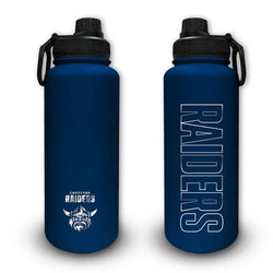 Canberra Raiders Stainless Steel Drink Bottle - SPORTFIRST HERVEY BAY