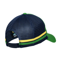Canberra Raiders Stripe Trucker Cap - SPORTFIRST HERVEY BAY