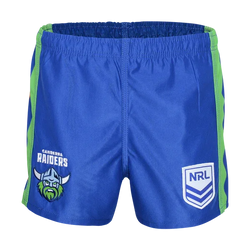 Canberra Raiders Supporter Shorts - SPORTFIRST HERVEY BAY