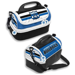 Canterbury Bankstown Bulldogs Retro Dome Cooler Bag - SPORTFIRST HERVEY BAY