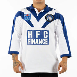 Canterbury Bulldogs 1985 Retro Jersey - SPORTFIRST HERVEY BAY