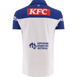 Canterbury Bulldogs 1995 Mens Heritage Jersey - SPORTFIRST HERVEY BAY