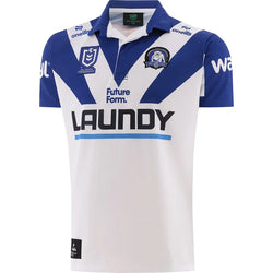 Canterbury Bulldogs 1995 Mens Heritage Jersey - SPORTFIRST HERVEY BAY