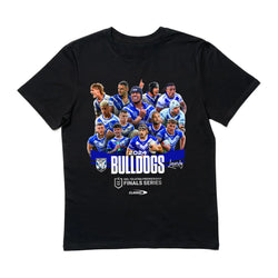 Canterbury Bulldogs 2024 Finals Series Mens Tee - SPORTFIRST HERVEY BAY
