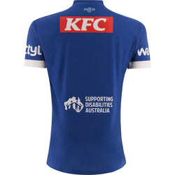 Canterbury Bulldogs 2025 Mens Away Jersey - SPORTFIRST HERVEY BAY
