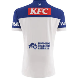 Canterbury Bulldogs 2025 Mens Home Jersey - SPORTFIRST HERVEY BAY