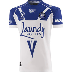 Canterbury Bulldogs 2025 Mens Home Jersey - SPORTFIRST HERVEY BAY