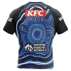 Canterbury Bulldogs 2025 Mens Indigenous Jersey - SPORTFIRST HERVEY BAY