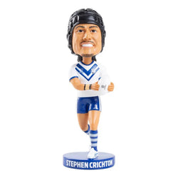 Canterbury Bulldogs Bobblehead - Stephen Crichton - SPORTFIRST HERVEY BAY