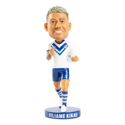 Canterbury Bulldogs Bobblehead - Viliame Kikau - SPORTFIRST HERVEY BAY