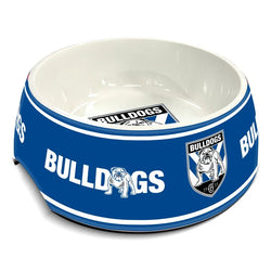 Canterbury Bulldogs Dog Bowl - SPORTFIRST HERVEY BAY