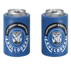 Canterbury Bulldogs Insulated Can Cooler - SPORTFIRST HERVEY BAY