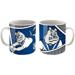 Canterbury Bulldogs Massive Coffee Mug - SPORTFIRST HERVEY BAY