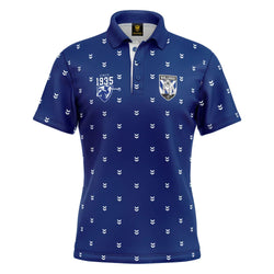 Canterbury Bulldogs Mens Mulligan Golf Polo - SPORTFIRST HERVEY BAY