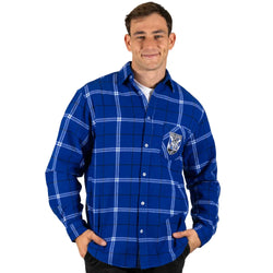 Canterbury Bulldogs Mustang Flannel Shirt - SPORTFIRST HERVEY BAY