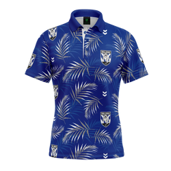 Canterbury Bulldogs Palm Beach Golf Polo - SPORTFIRST HERVEY BAY