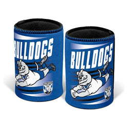 Canterbury Bulldogs Retro Can Cooler - SPORTFIRST HERVEY BAY