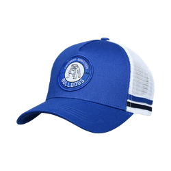 Canterbury Bulldogs Stripe Trucker Cap - SPORTFIRST HERVEY BAY