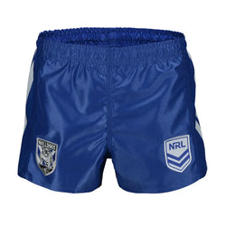 Canterbury Bulldogs Youth Supporter Shorts - SPORTFIRST HERVEY BAY