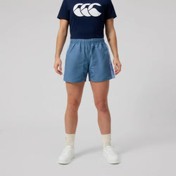 Canterbury Fundamental Womens 5in Panel Tactic Shorts - SPORTFIRST HERVEY BAY