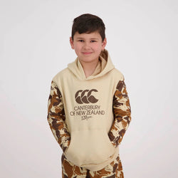 Canterbury Kids Force Hoodie - SPORTFIRST HERVEY BAY