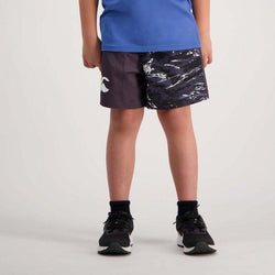 Canterbury Kids Militia Print Harlequin Short - SPORTFIRST HERVEY BAY